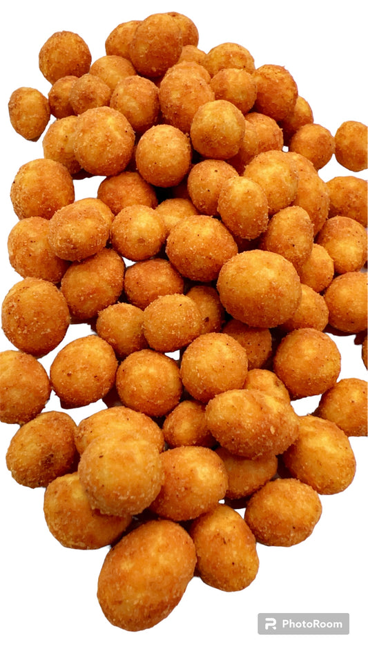 Mayasi Barbecue flavor