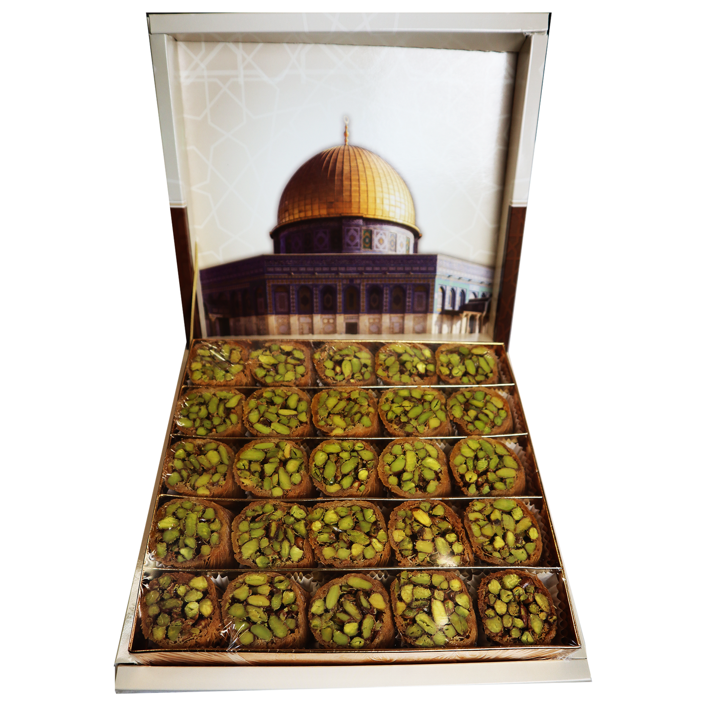 Mabroumeh Pistachio