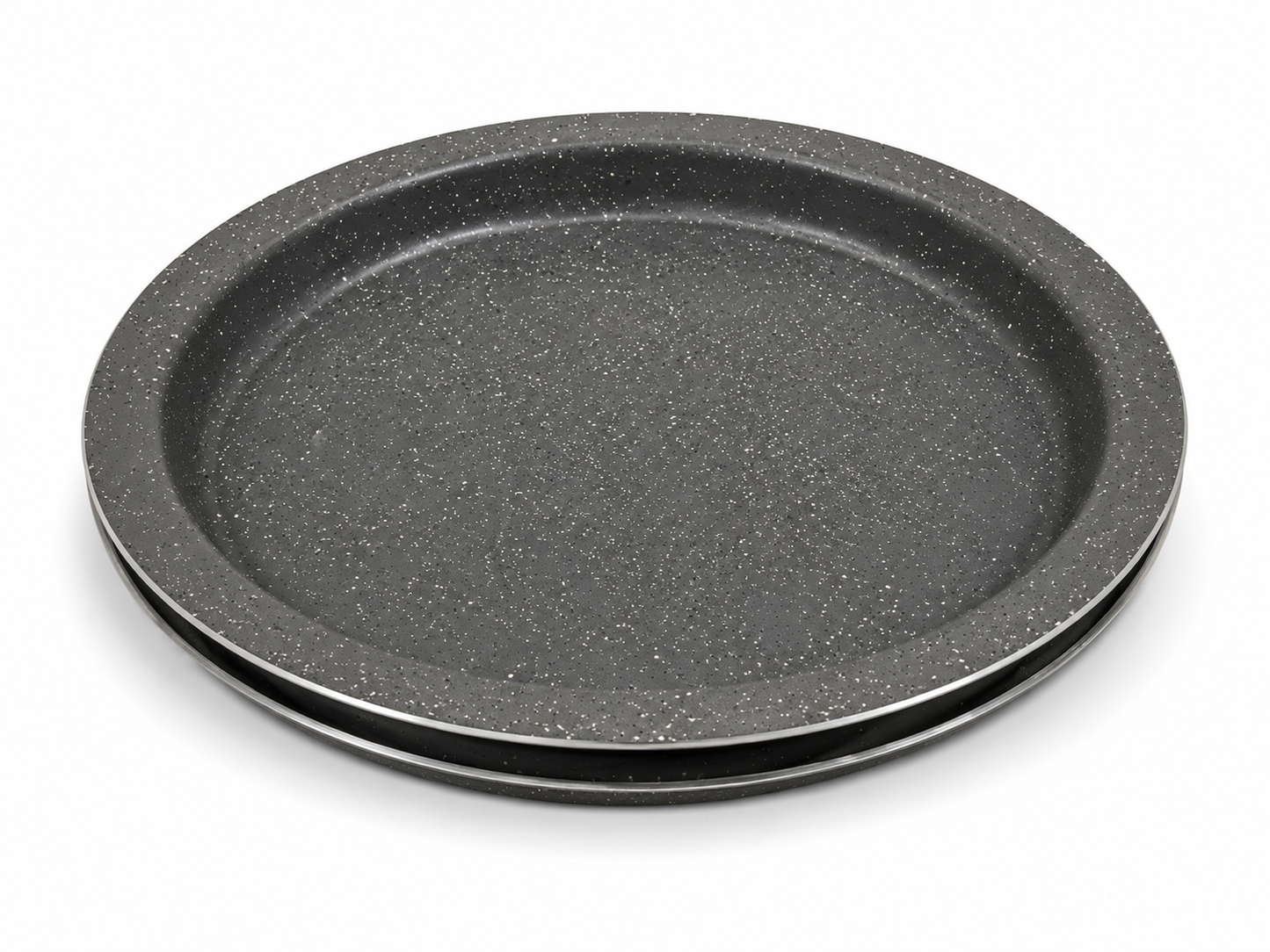 Round Baking Tray Set