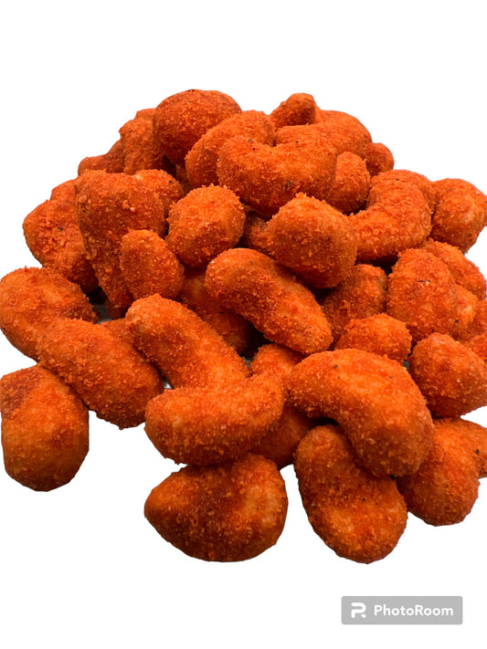 Cashew ketchup flavor