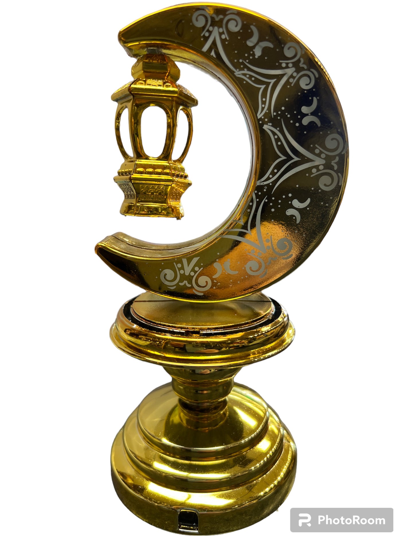 Ramadan hilal decoration