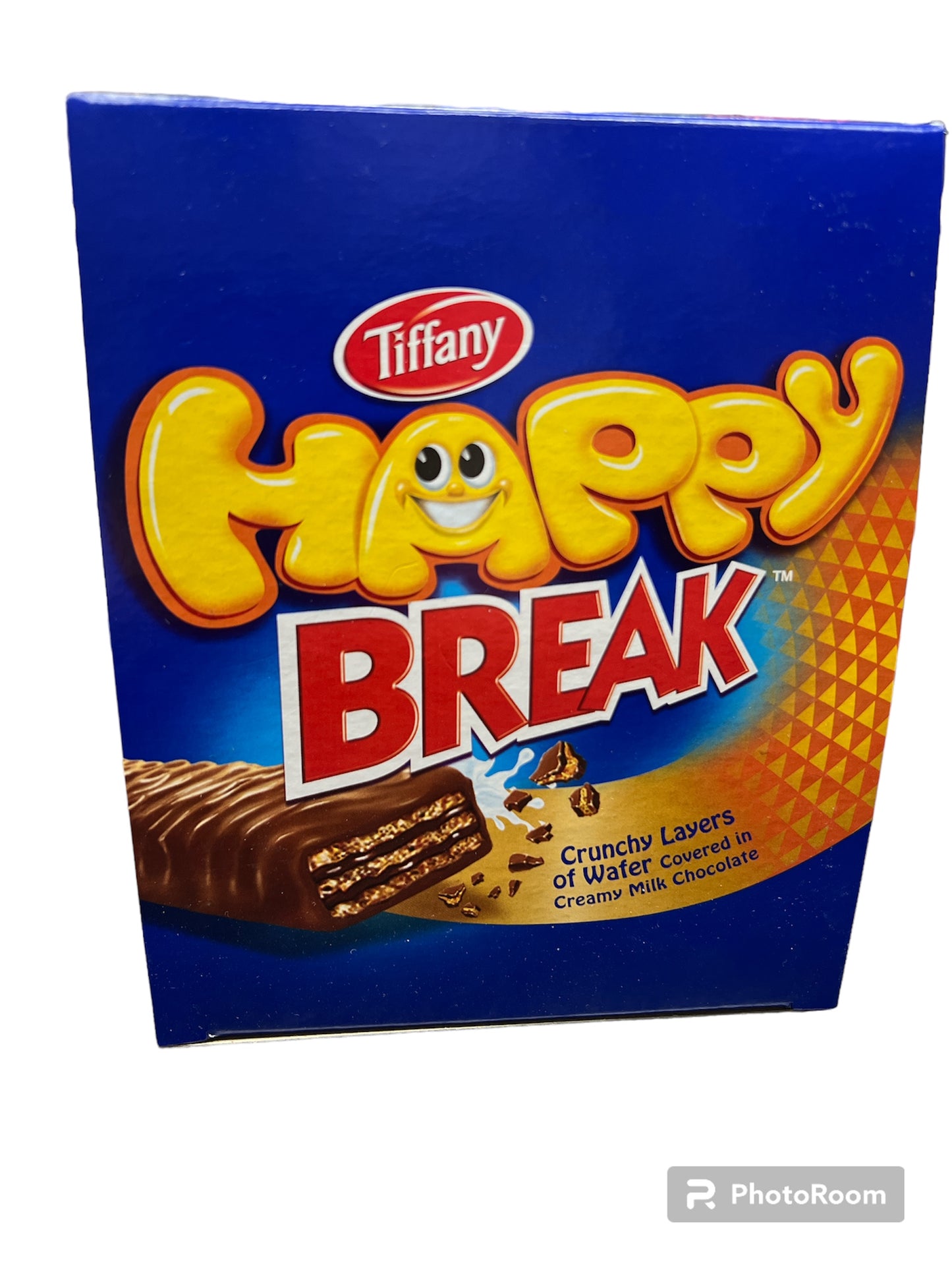 Happy break