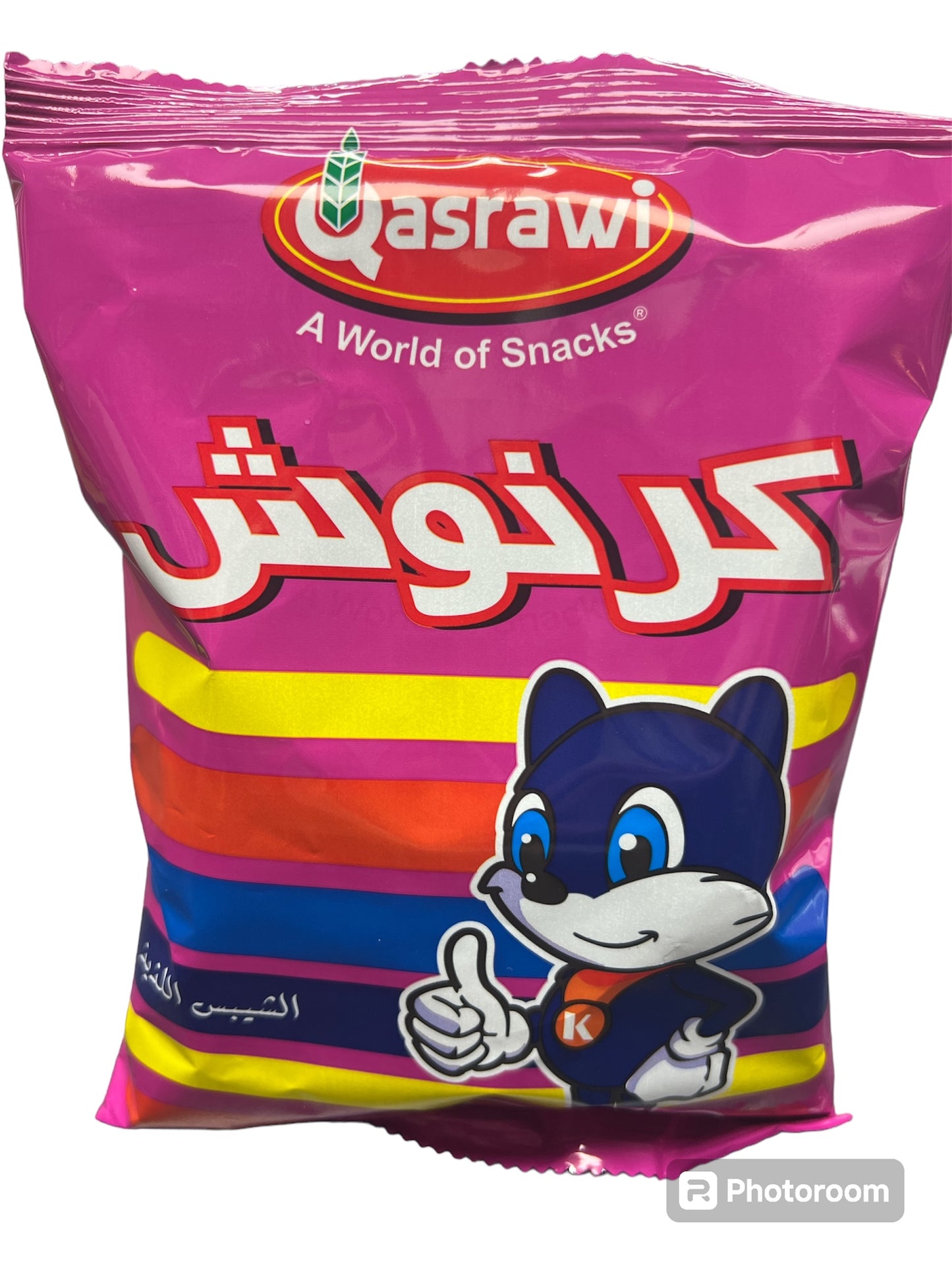 Krnosh chips 10g