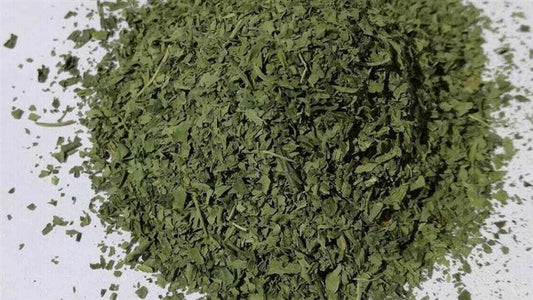 Dried molokhia ملوخية ناشفة