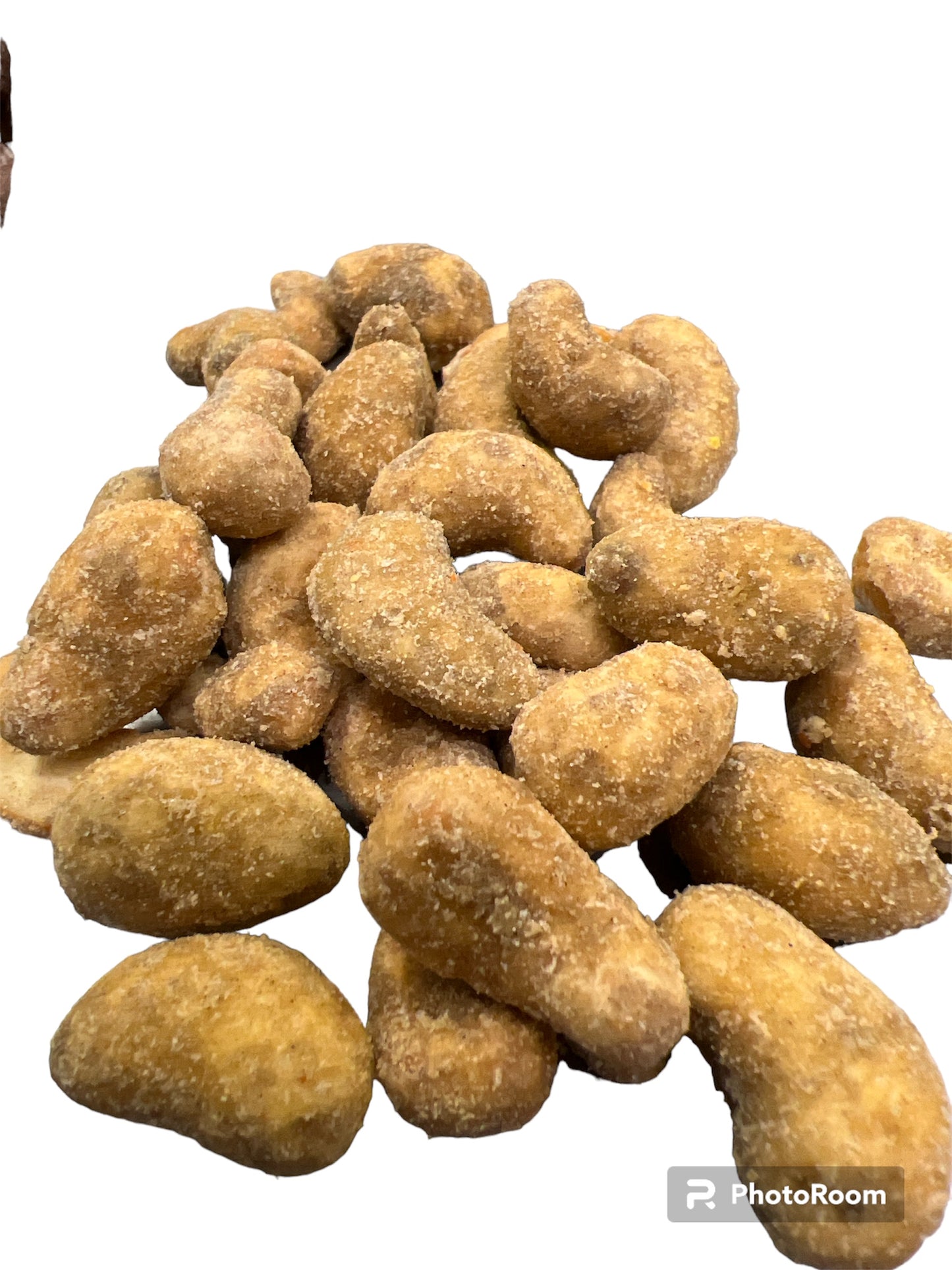 Smoked cashew
