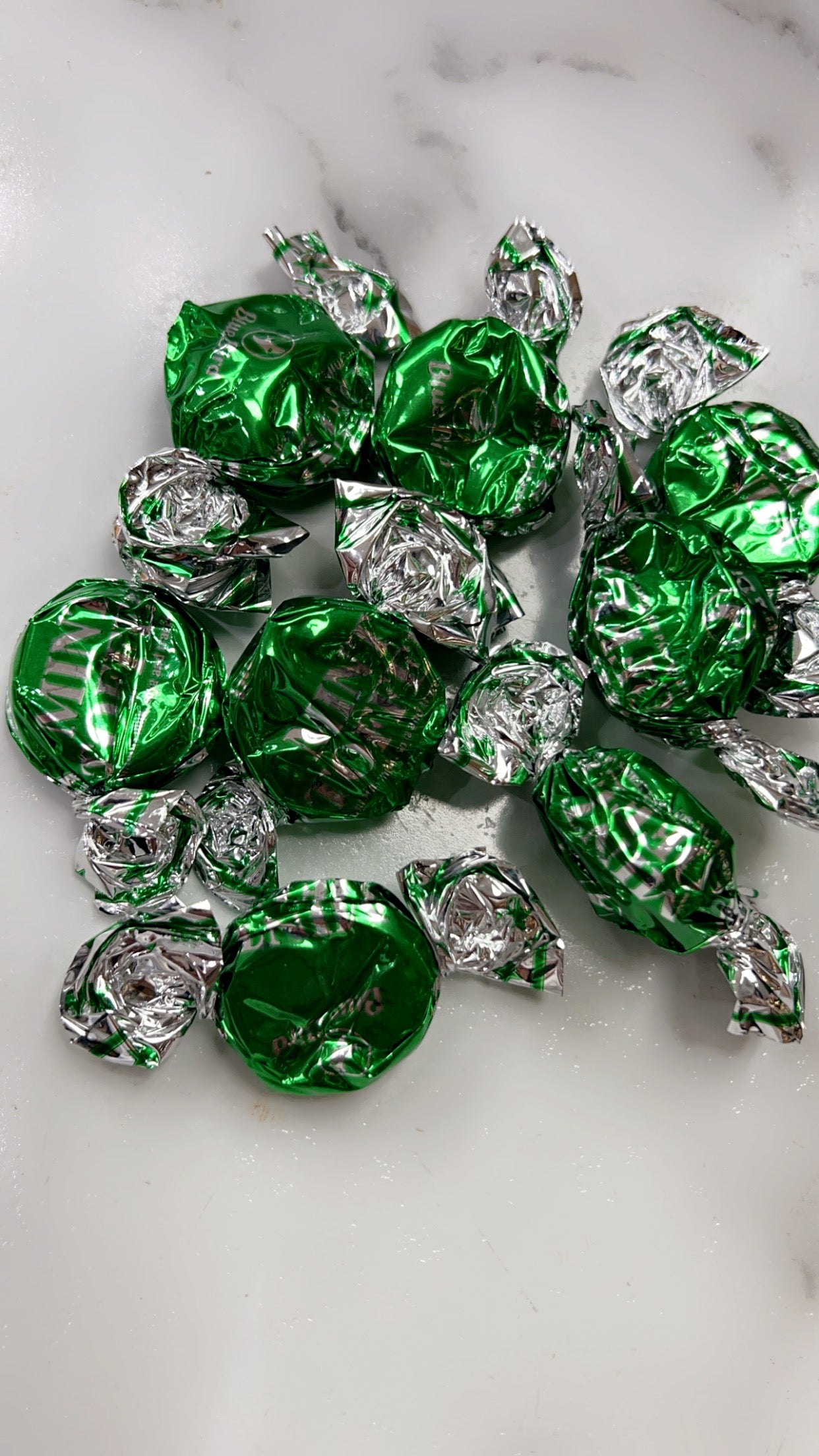 Mint Toffee