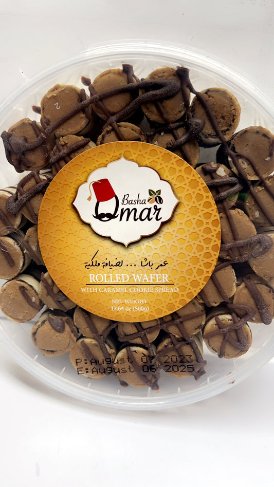 Caramel Cookie Spread