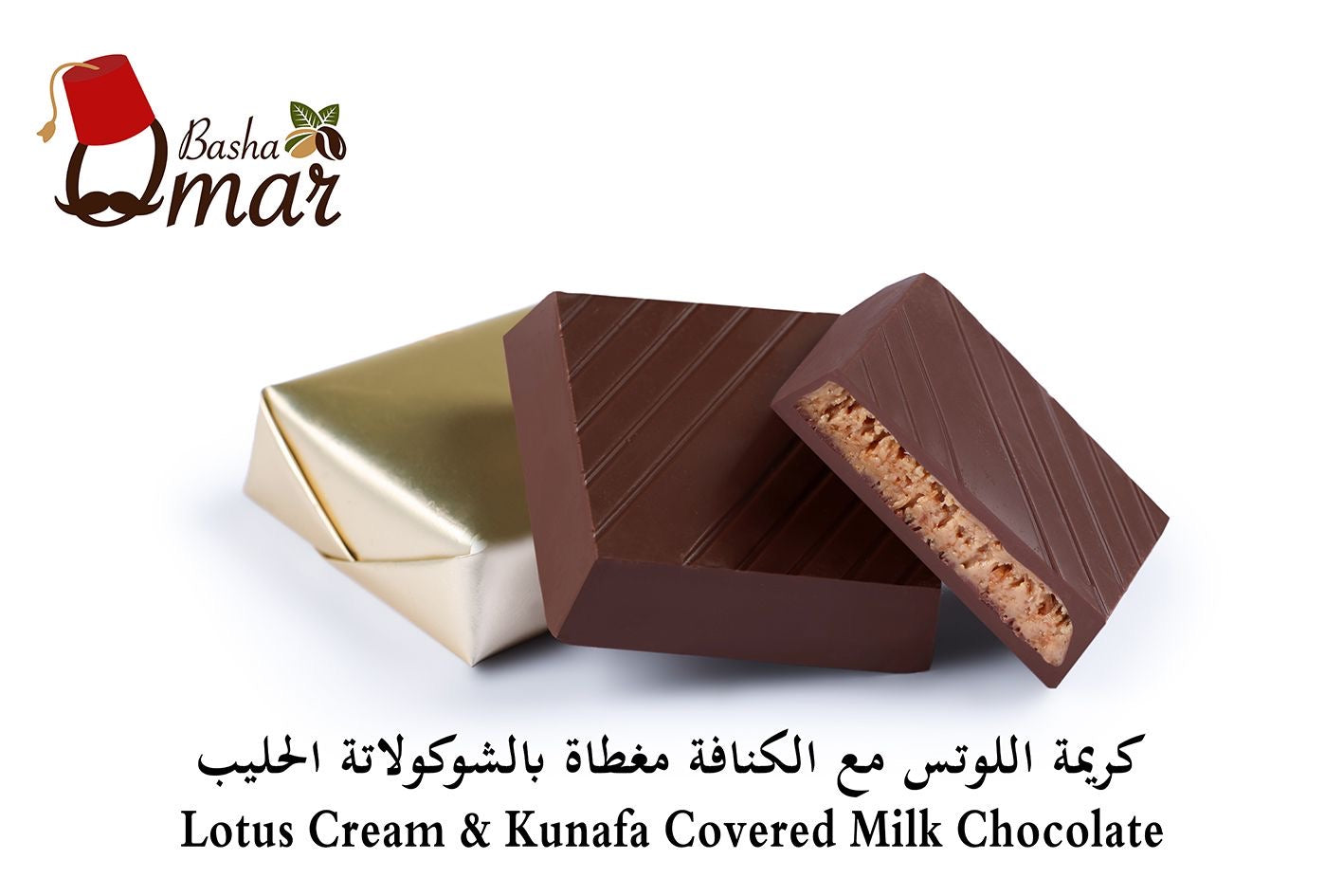 Lutes Dubai chocolate