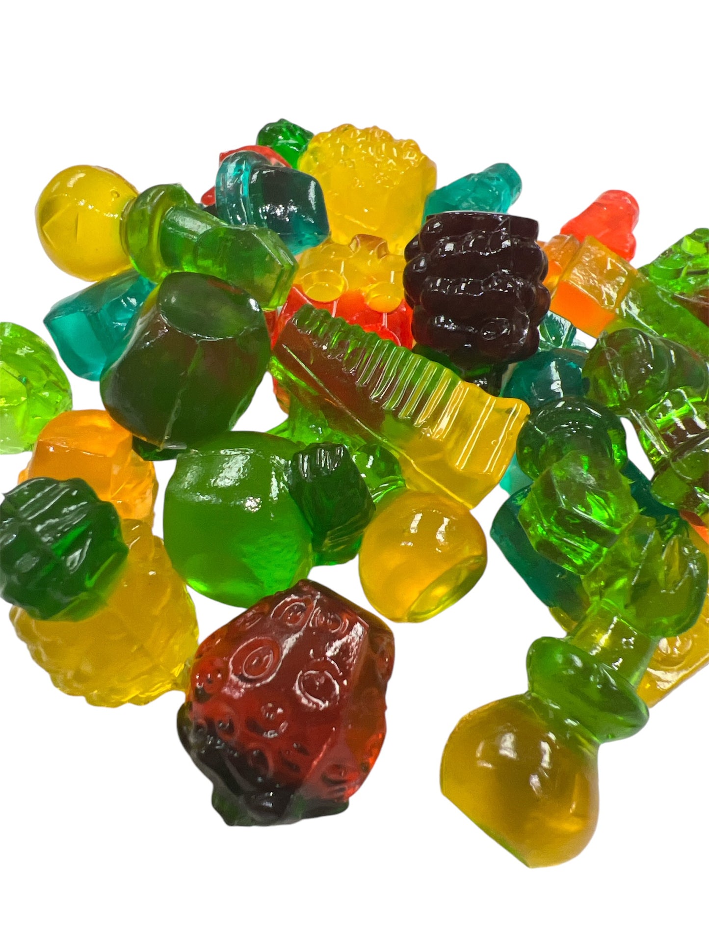 4d mix gummies