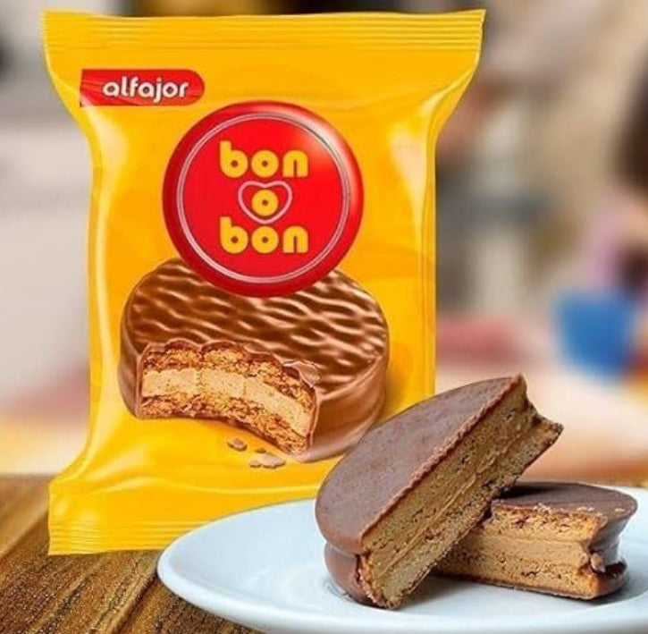 Bon bon sandwich 43 g