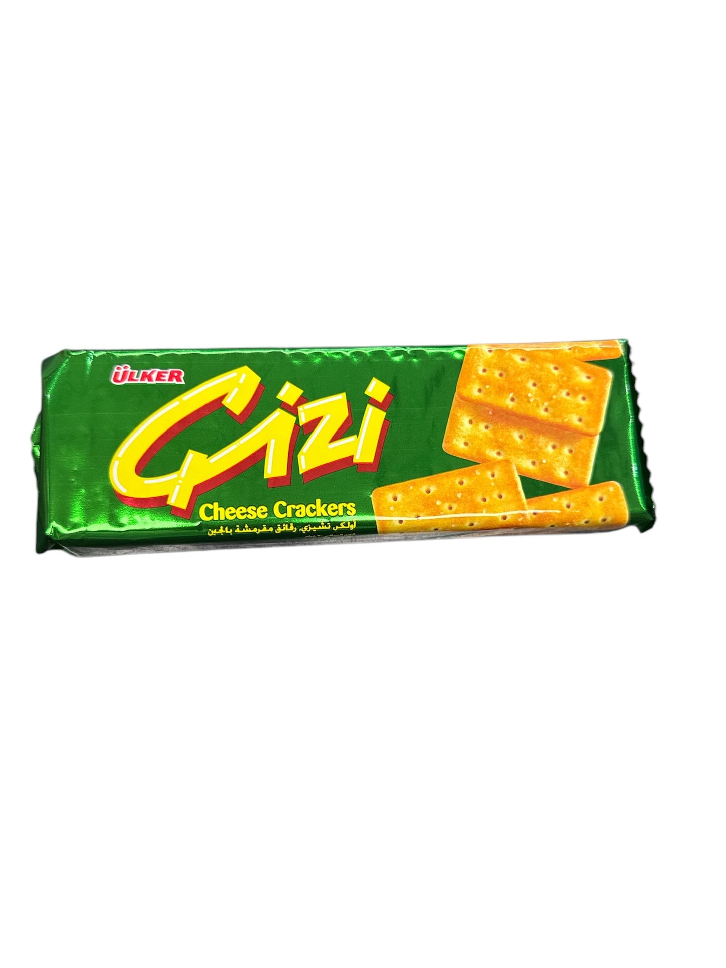 Cheese crackers