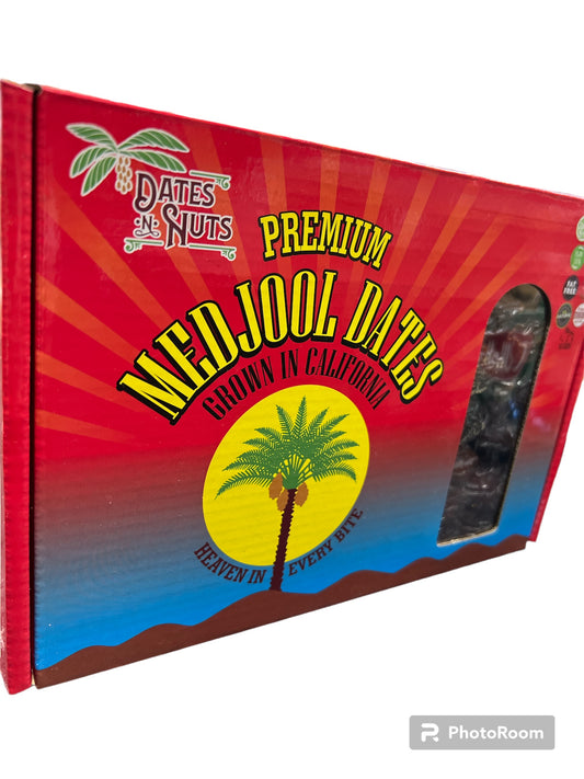 Medjool Dates 2 LB