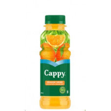 Cappy juice (orange)