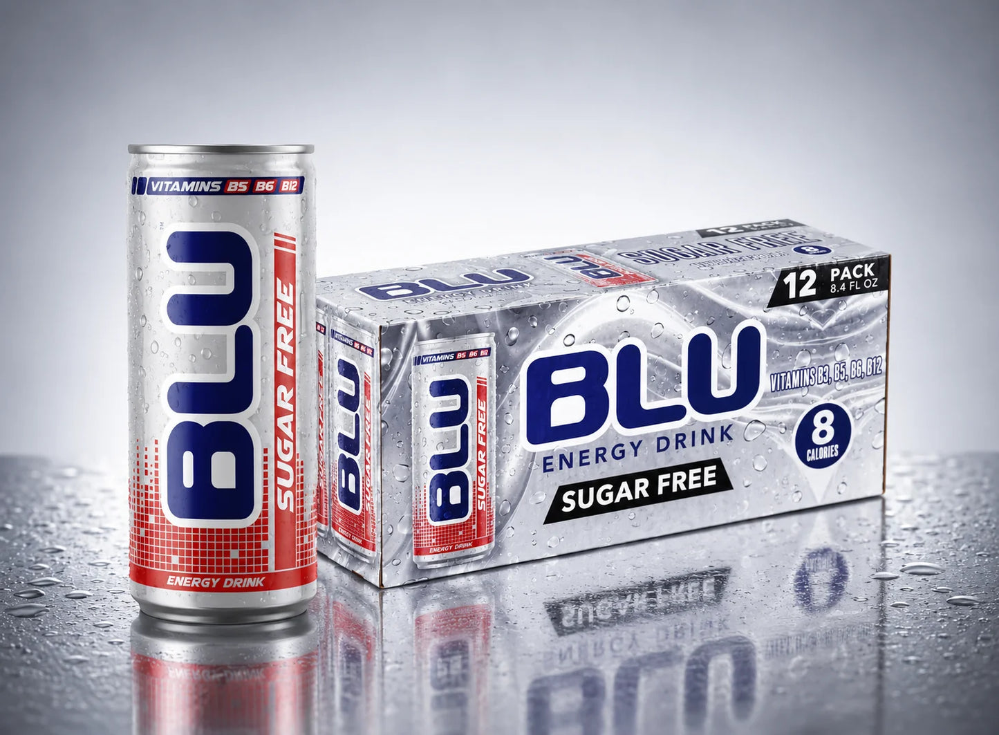 BLU Sugar Free 12-Pack