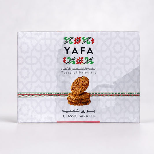 YAFA Classic Barazek