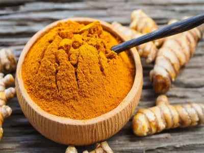 ORGANIC GROUND TURMERIC