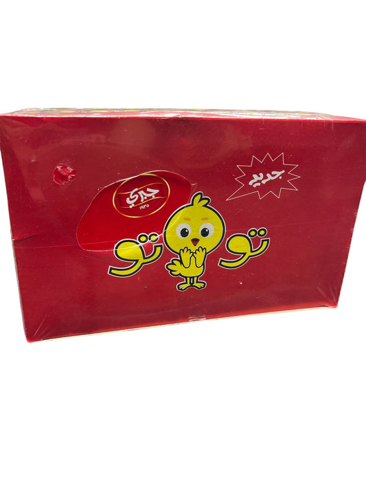 Toto chocolate
