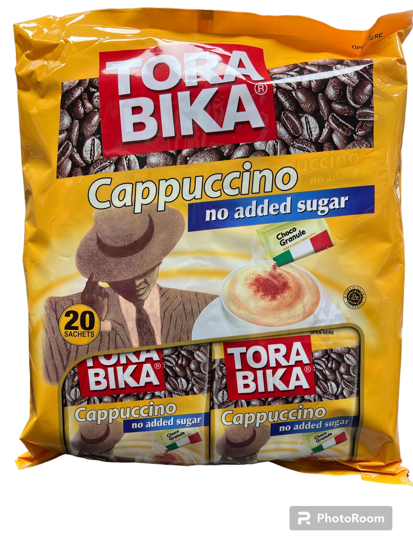 Torrabika cappuccino