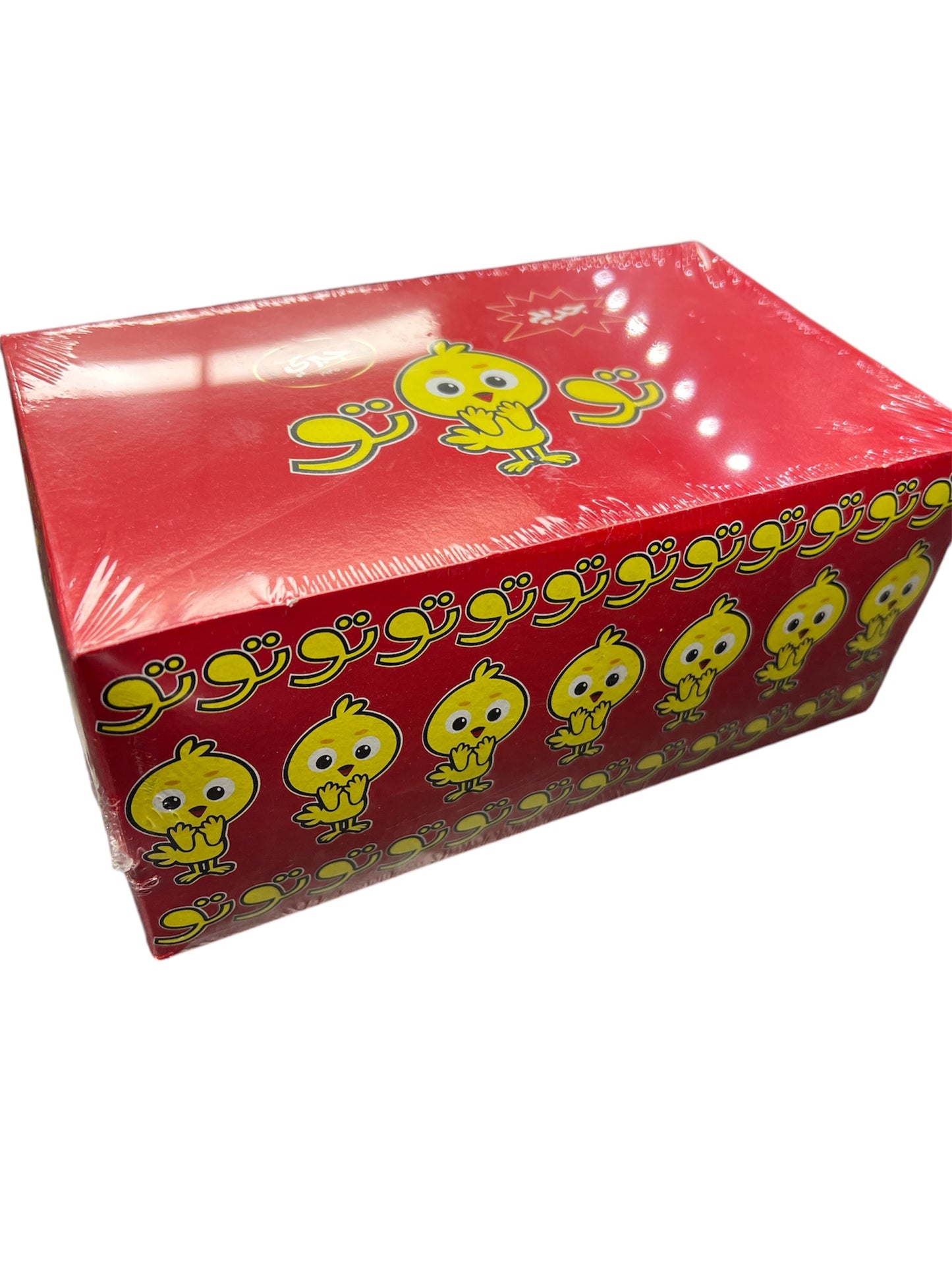Toto chocolate