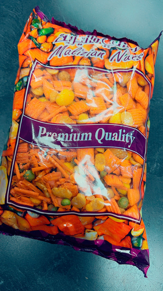 Malizian Nuts