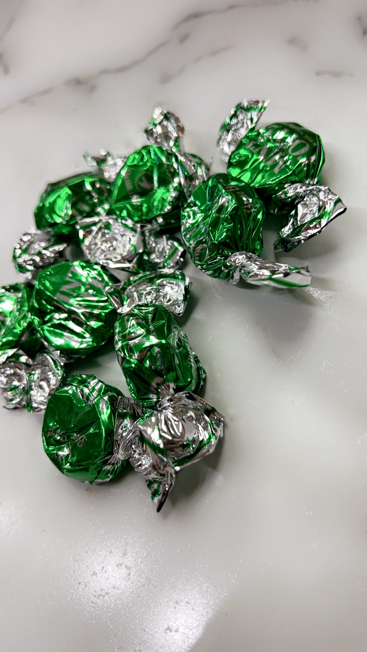 Mint Toffee