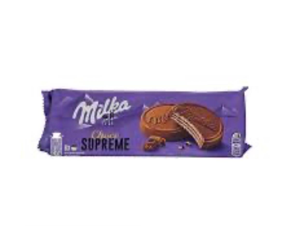 Milka Choco Supreme