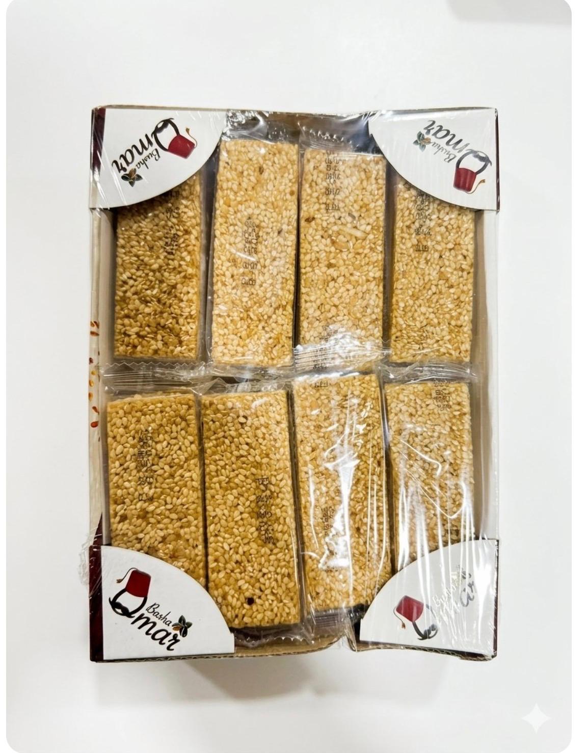 Sesame Bars