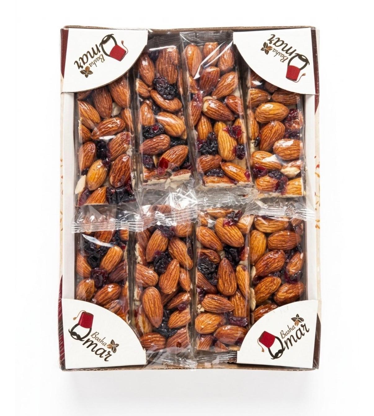 Almond & Cranberry