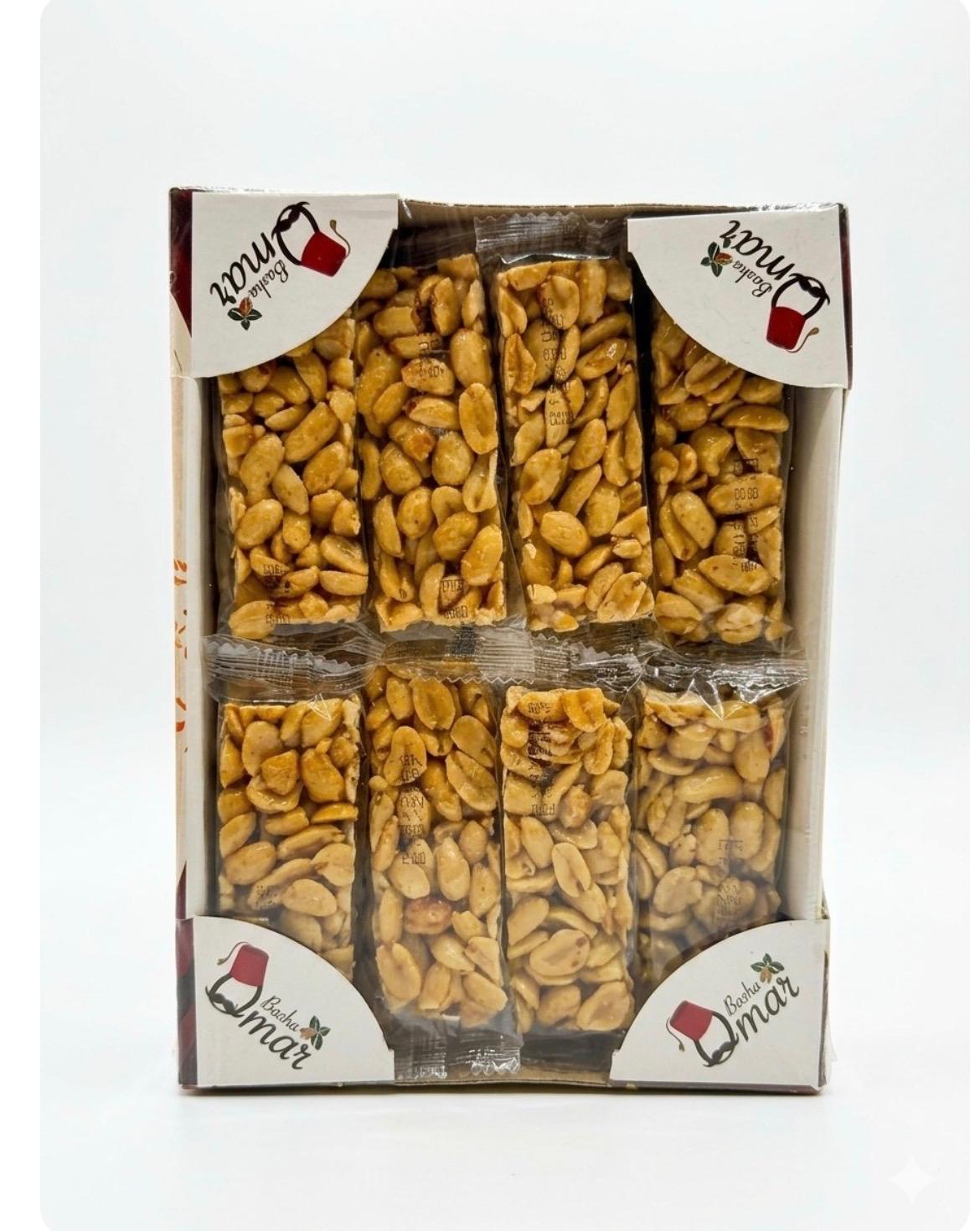 Peanut Bars