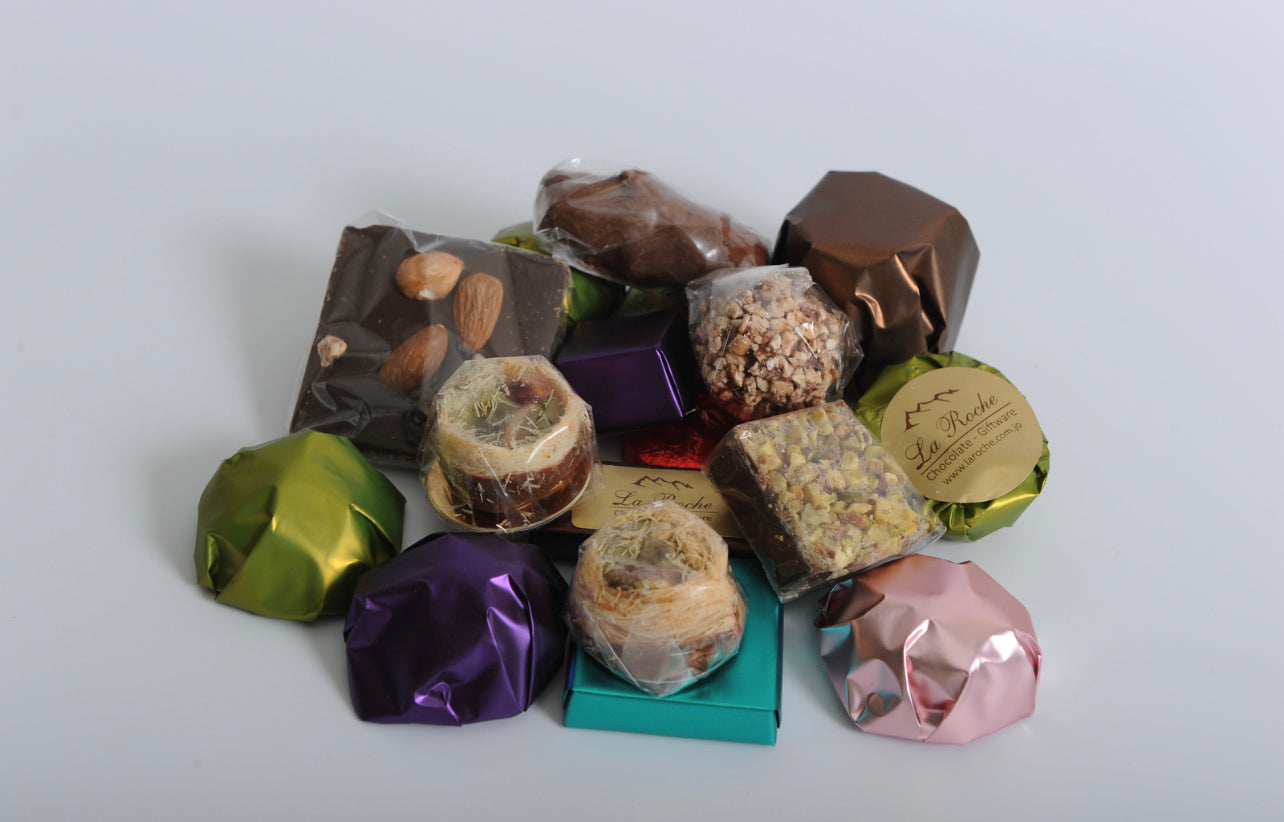 Mix chocolate