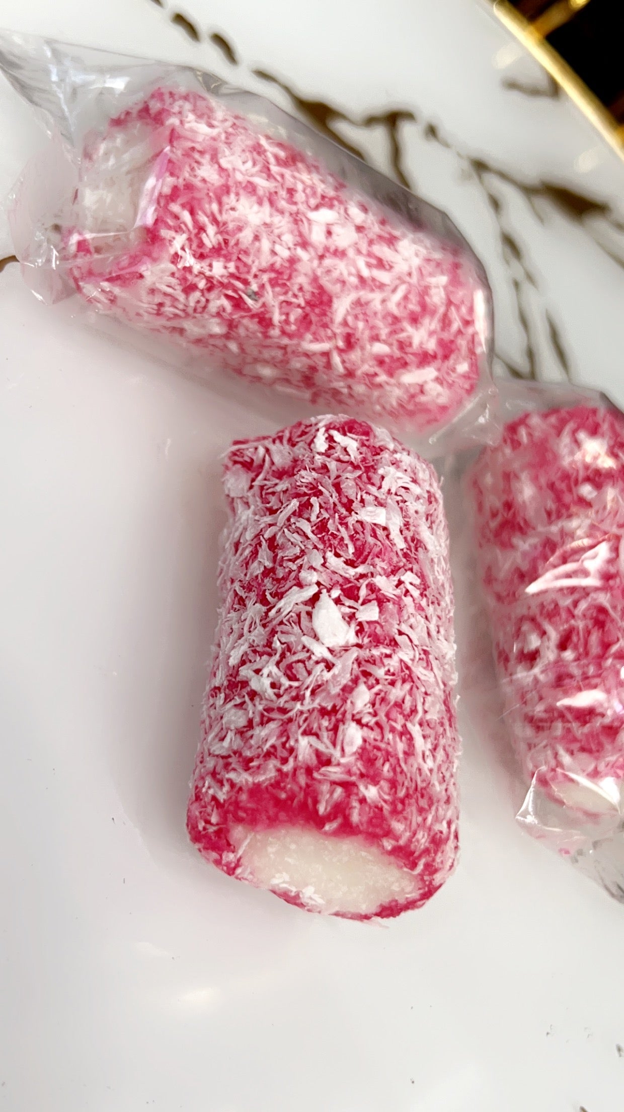 Palestinian Coconut halkum