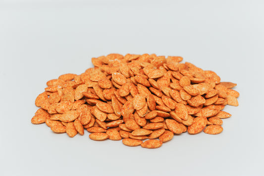 Pumpkin Seeds - BBQ