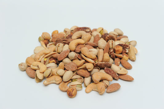 Mixed Nuts without Seeds and Peanuts