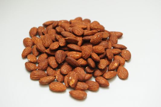 Smoked Almonds