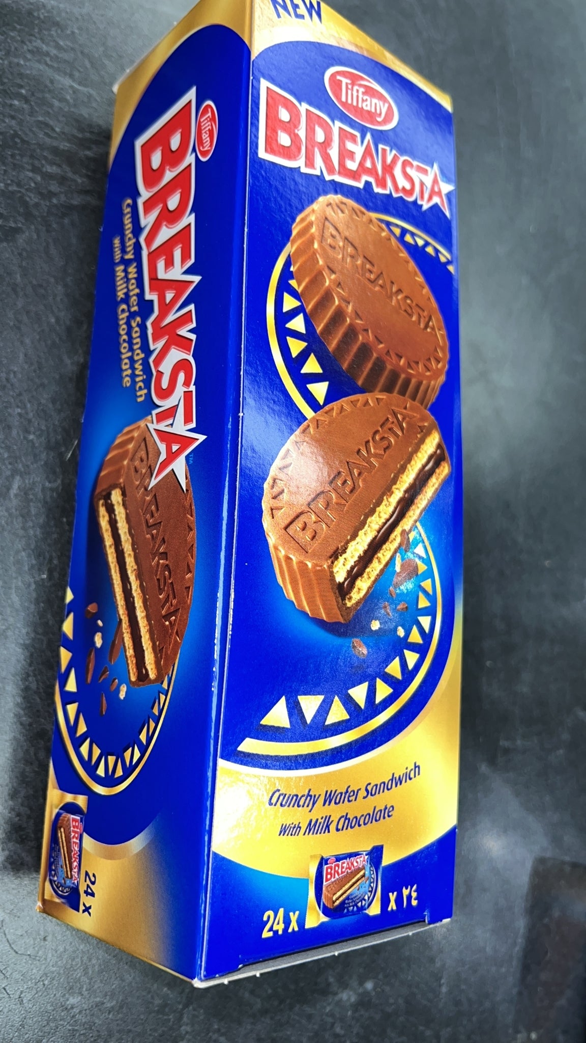 Breaksta Crunchy Wafer Sandwich