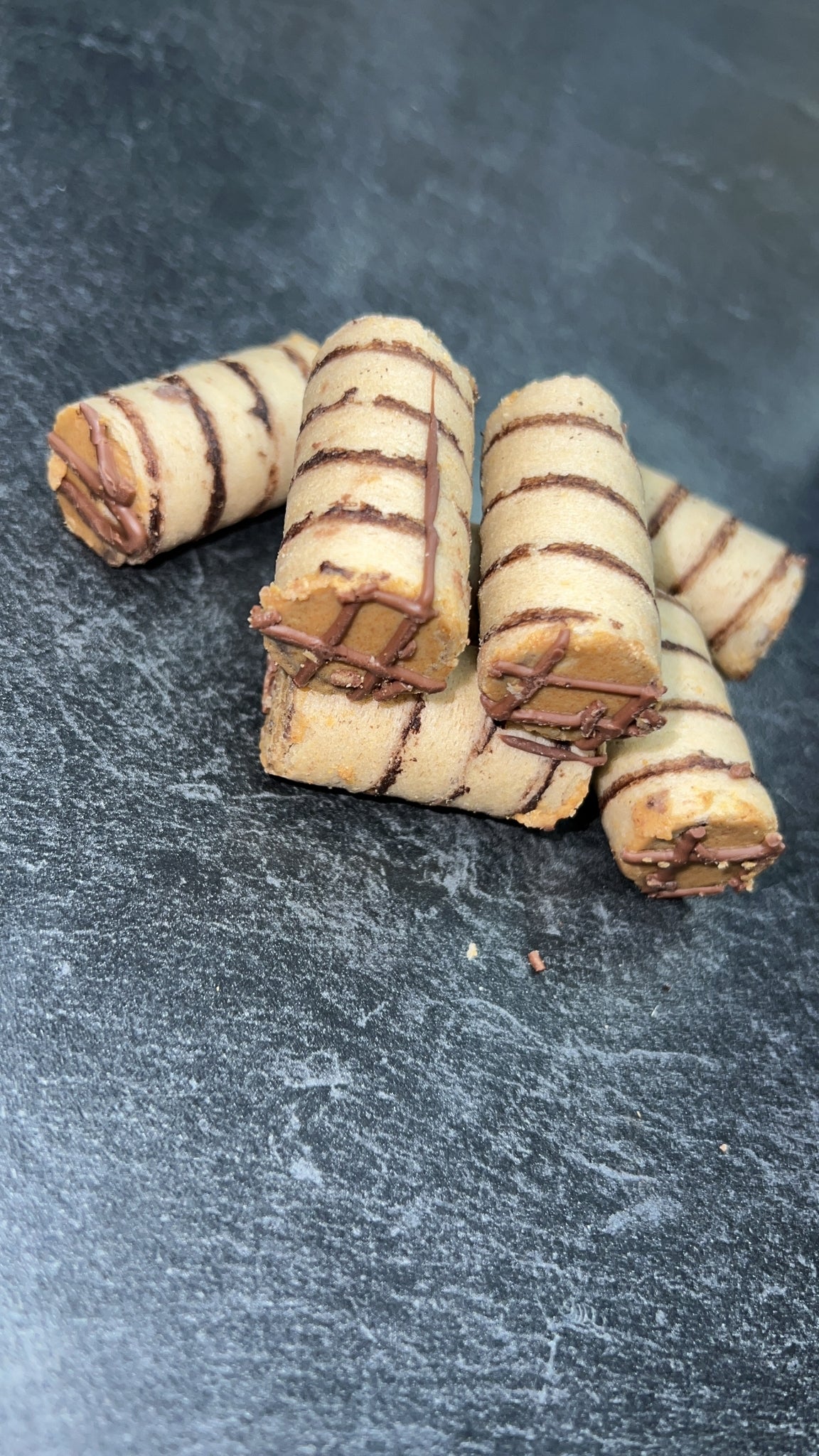 Caramel Cookie Spread