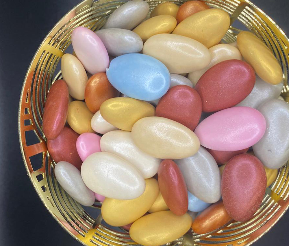Omar Basha Multicolor Chocolates