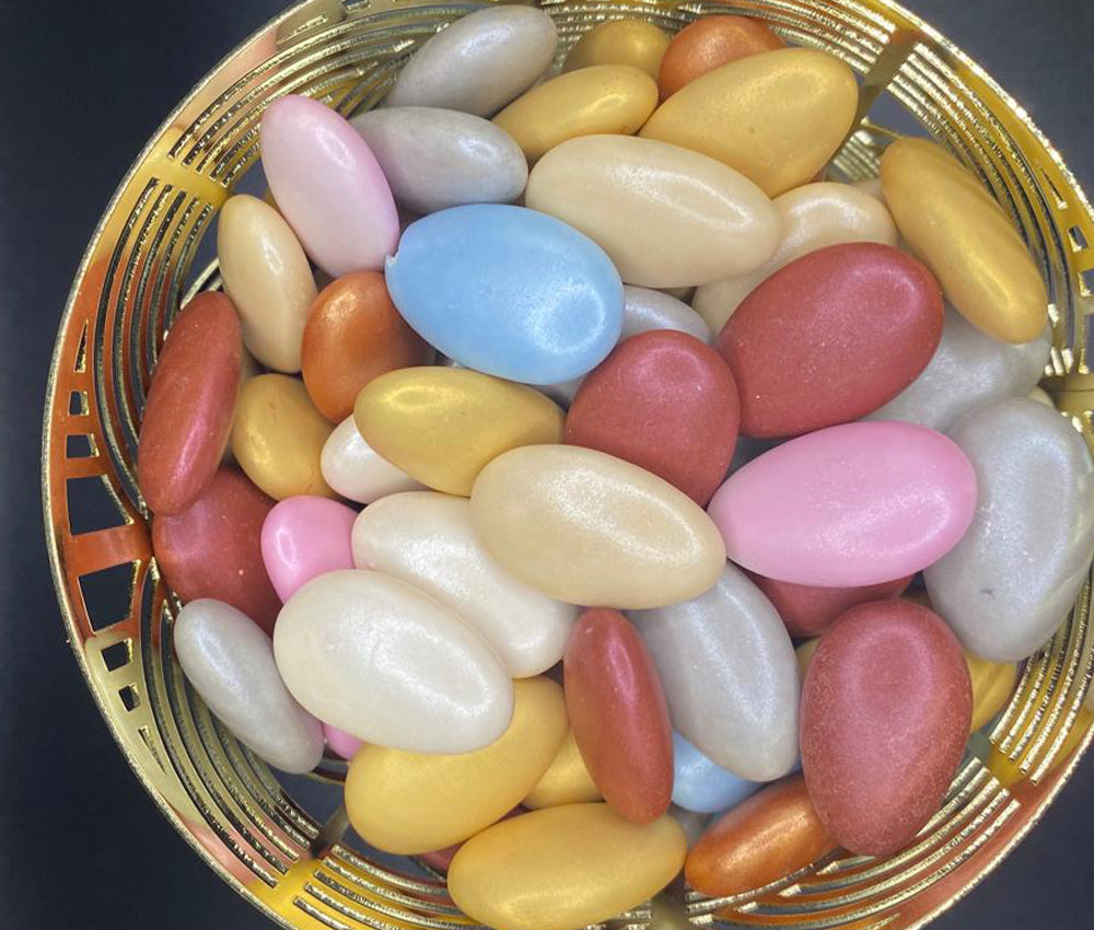 Omar Basha Multicolor Chocolates