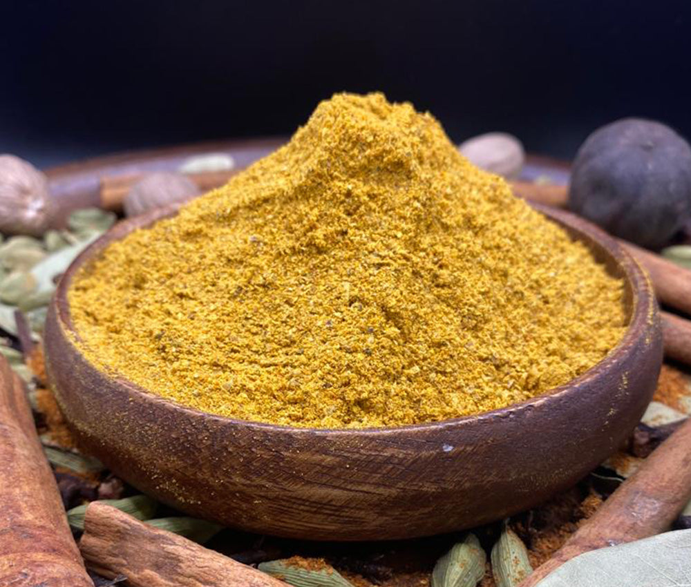 Mansaf Spices