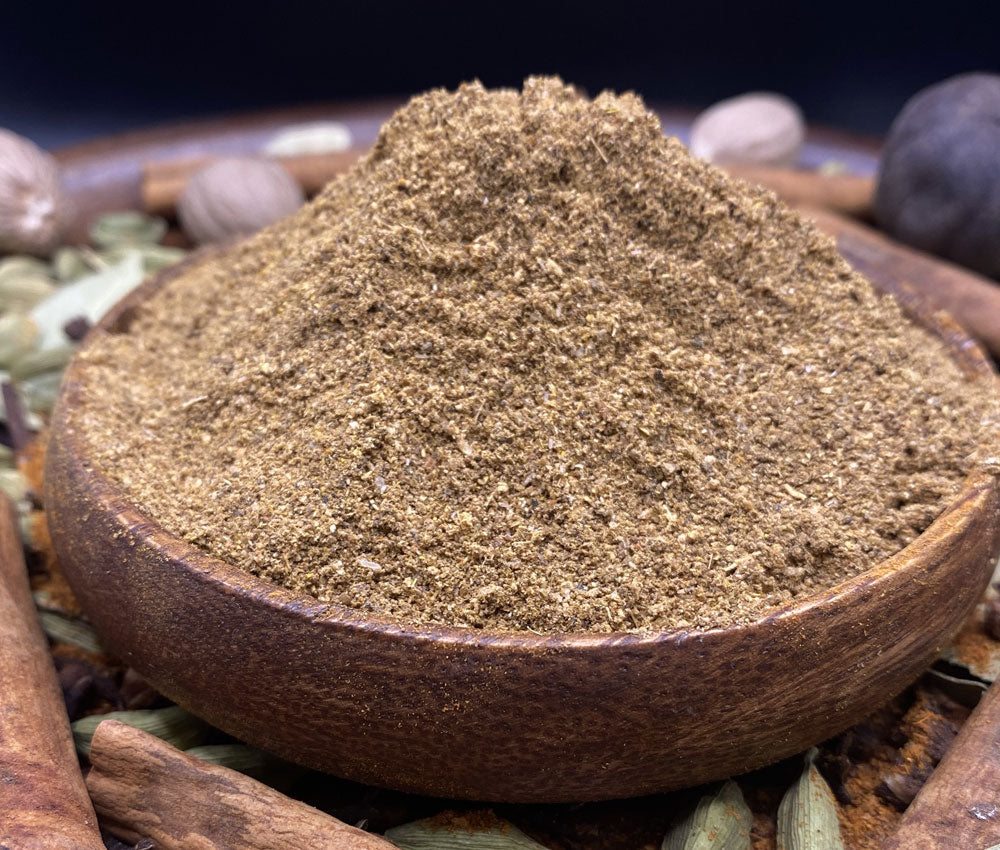 Mixed Spices Coarse
