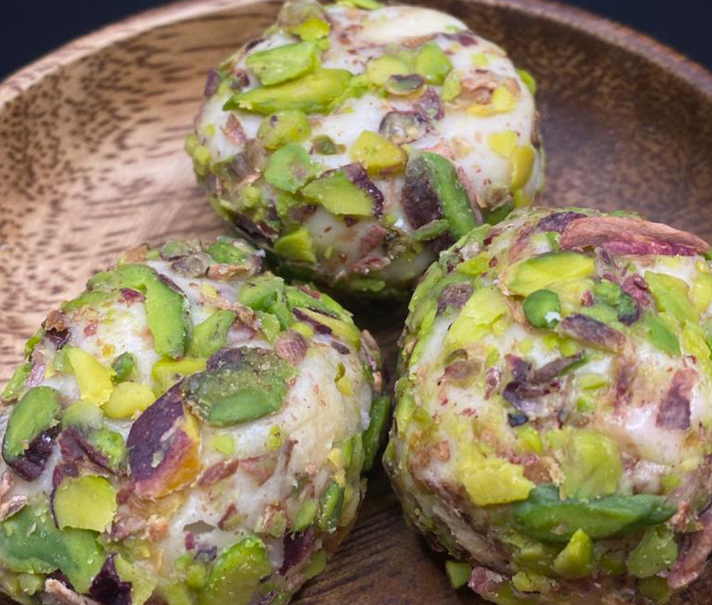 Pistachio Manwa Salwa