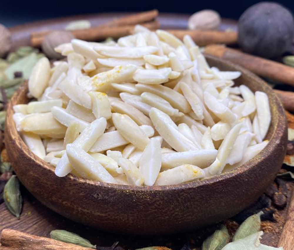 Shredded Almonds