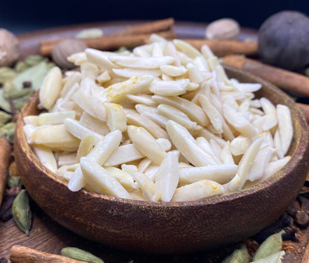 Sliced Almonds
