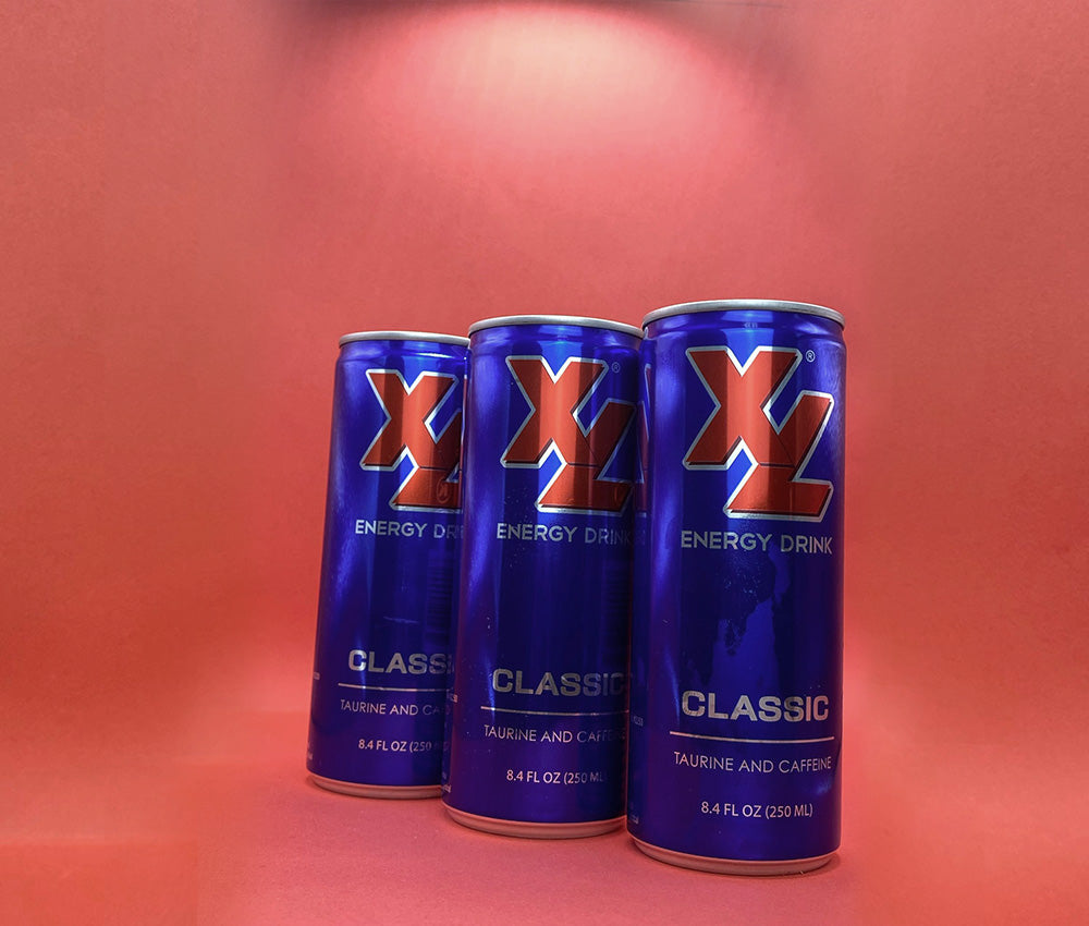 XL Energy Drink