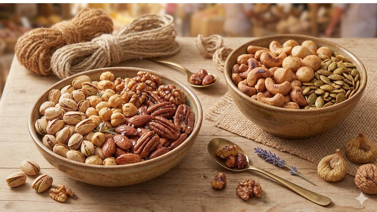 Roasted Nuts