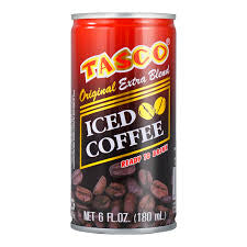 Tasco Iced Coffee