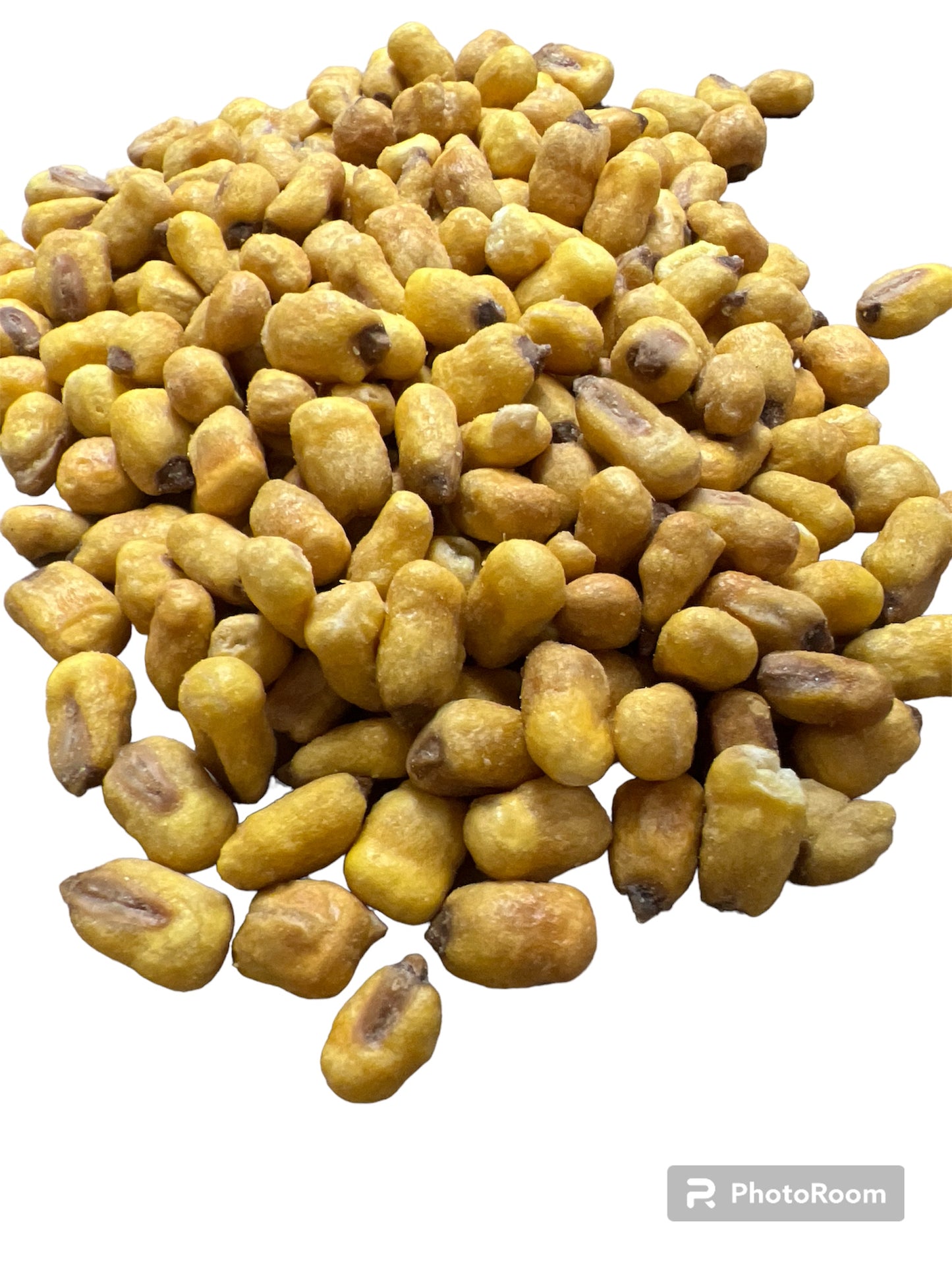Salted corn nuts