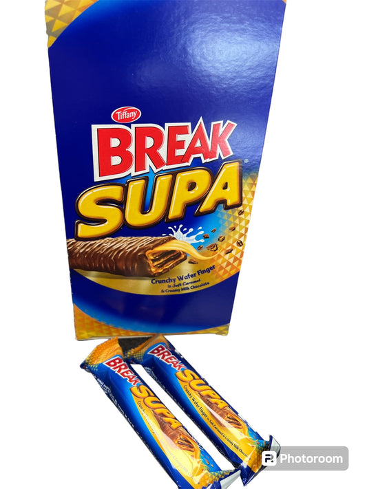 Break SUPA Crunchy Wafer Finger