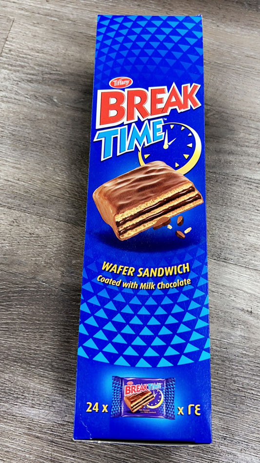 Break Time Wafer Sandwich