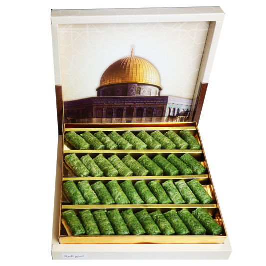 “Dolma” Turkish finger baklava